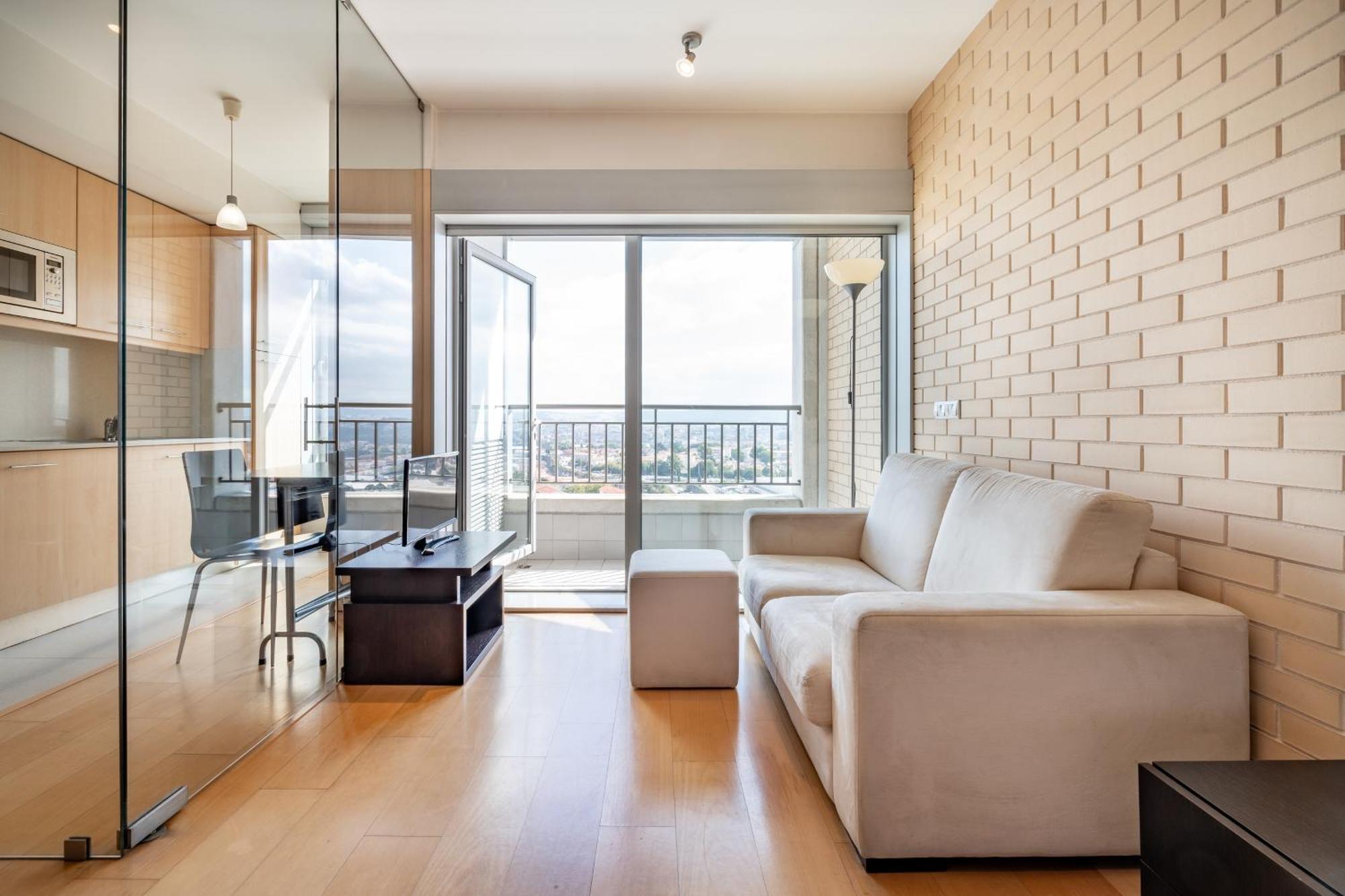 Viva Stadium Residence Studios OOporto Esterno foto