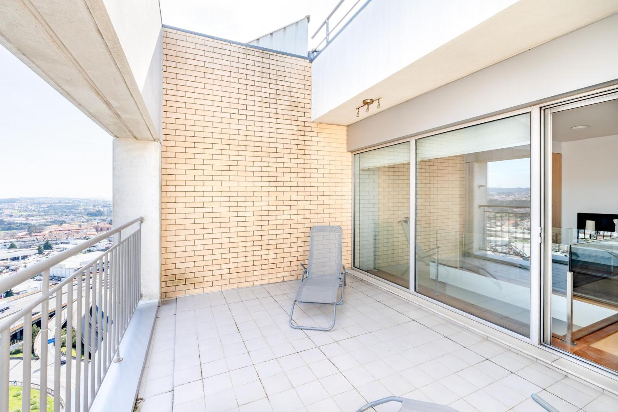 Viva Stadium Residence Studios OOporto Esterno foto