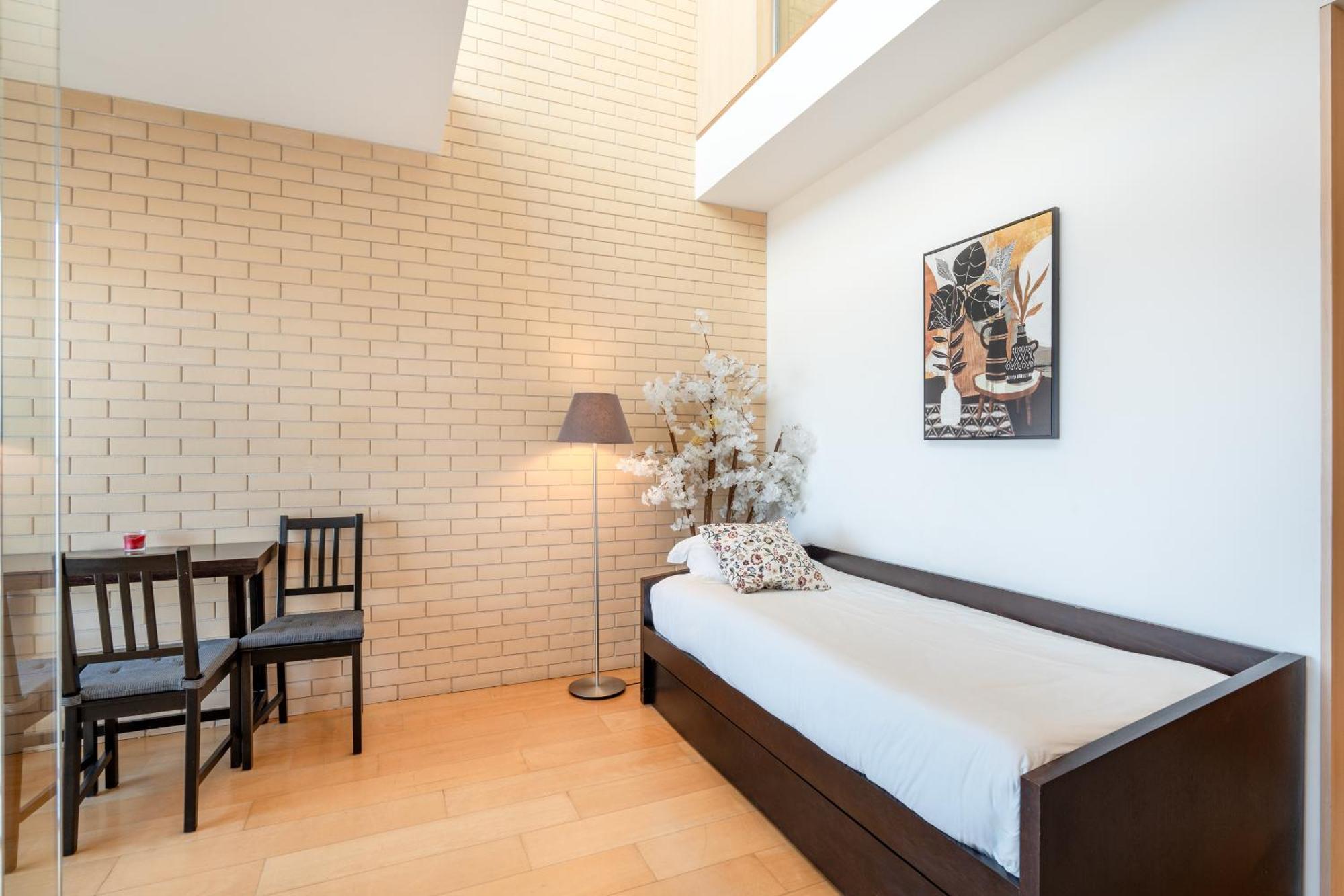 Viva Stadium Residence Studios OOporto Esterno foto